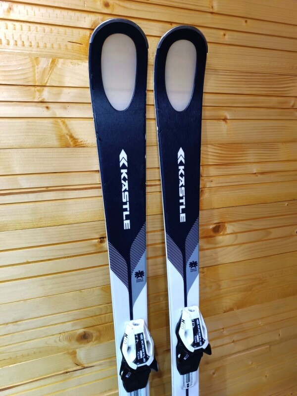 LYŽE KASTLE DX 73 148CM